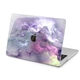 Чохол пластиковий для Apple MacBook Pro 14 M1 M2 M3 M4 M5 2021-2026 (Пурпурове небо) A2442/A2779/A2918/A2992/A3401/A3112/A3185/A3434/A3426/A3427 макбук - изображение 1