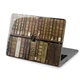 Чехол пластиковый для Apple MacBook Neo 13 (A18 Pro) 2026 (Старые книги) A3404 макбук нэо 13" inch - изображение 8