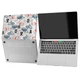 Чохол пластиковий для Apple MacBook Pro 14 M1 M2 M3 M4 M5 2021-2026 (Японський стиль, хвиля в Канагаві, карпи Кої) A2442/A2779/A2918/A2992/A3401/A3112/A3185/A3434/A3426/A3427 макбук - изображение 2