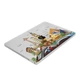 Чехол пластиковый для Apple MacBook Neo 13 (A18 Pro) 2026 (Чудеса мира) A3404 макбук нэо 13" inch - изображение 4