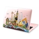 Чехол пластиковый для Apple MacBook Neo 13 (A18 Pro) 2026 (Чудеса мира) A3404 макбук нэо 13" inch - изображение 6