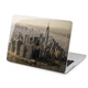 Чехол пластиковый для Apple MacBook Air 13 M2 M3 M4 M5 2022-2026 (Нью-Йоркский городской пейзаж) A2681/A3113/A3240/A3449 макбук эйр 13.6" аир - изображение 1