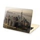 Чехол пластиковый для Apple MacBook Air 13 M2 M3 M4 M5 2022-2026 (Нью-Йоркский городской пейзаж) A2681/A3113/A3240/A3449 макбук эйр 13.6" аир - изображение 7