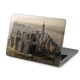 Чехол пластиковый для Apple MacBook Air 13 M2 M3 M4 M5 2022-2026 (Нью-Йоркский городской пейзаж) A2681/A3113/A3240/A3449 макбук эйр 13.6" аир - изображение 8