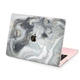Чехол пластиковый для Apple MacBook Neo 13 (A18 Pro) 2026 (Серая краска) A3404 макбук нэо 13" inch - изображение 6
