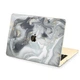 Чехол пластиковый для Apple MacBook Neo 13 (A18 Pro) 2026 (Серая краска) A3404 макбук нэо 13" inch - изображение 7