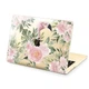 Чехол пластиковый для Apple MacBook Neo 13 (A18 Pro) 2026 (Нежные розы, фламинго) A3404 макбук нэо 13" inch - изображение 7