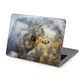 Чохол пластиковий для Apple MacBook Pro 14 M1 M2 M3 M4 M5 2021-2026 (Лісовий вовк) A2442/A2779/A2918/A2992/A3401/A3112/A3185/A3434/A3426/A3427 макбук - изображение 8