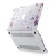 Чехол пластиковый для Apple MacBook Neo 13 (A18 Pro) 2026 (Удивительный космос) A3404 макбук нэо 13" inch - изображение 2