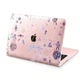 Чехол пластиковый для Apple MacBook Neo 13 (A18 Pro) 2026 (Удивительный космос) A3404 макбук нэо 13" inch - изображение 6