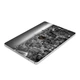Чехол пластиковый для Apple MacBook Neo 13 (A18 Pro) 2026 (Монохромный город) A3404 макбук нэо 13" inch - изображение 4