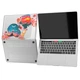 Чехол пластиковый для Apple MacBook Neo 13 (A18 Pro) 2026 (Краски и картины 2) A3404 макбук нэо 13" inch - изображение 2