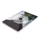 Чехол пластиковый для Apple MacBook Air 13 M2 M3 M4 M5 2022-2026 (Белая луна, природа) A2681/A3113/A3240/A3449 макбук эйр 13.6" аир - изображение 4