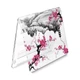 Чехол пластиковый для Apple MacBook Air 13 M2 M3 M4 M5 2022-2026 (Цветение сакуры) A2681/A3113/A3240/A3449 макбук эйр 13.6" аир - изображение 5