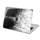 Чехол пластиковый для Apple MacBook Neo 13 (A18 Pro) 2026 (Черно-белая тема) A3404 макбук нэо 13" inch - изображение 1