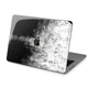 Чехол пластиковый для Apple MacBook Neo 13 (A18 Pro) 2026 (Черно-белая тема) A3404 макбук нэо 13" inch - изображение 8