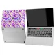 Чехол пластиковый для Apple MacBook Neo 13 (A18 Pro) 2026 (Волшебный океан 3) A3404 макбук нэо 13" inch - изображение 2