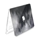 Чехол пластиковый для Apple MacBook Neo 13 (A18 Pro) 2026 (Темный лес) A3404 макбук нэо 13" inch - изображение 5