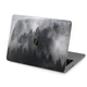 Чехол пластиковый для Apple MacBook Neo 13 (A18 Pro) 2026 (Темный лес) A3404 макбук нэо 13" inch - изображение 8