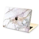 Чохол пластиковий для Apple MacBook Pro 14 M1 M2 M3 M4 2021-2024 (Білий мармур) A2442/A2779/A2918/A2992/A3401/A3112 макбук - изображение 7