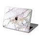 Чохол пластиковий для Apple MacBook Pro 14 M1 M2 M3 M4 2021-2024 (Білий мармур) A2442/A2779/A2918/A2992/A3401/A3112 макбук - изображение 8