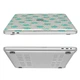 Чехол пластиковый для Apple MacBook Neo 13 (A18 Pro) 2026 (Гавайское лето 5) A3404 макбук нэо 13" inch - изображение 5