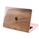 Чохол пластиковий для Apple MacBook Pro 14 M1 M2 M3 M4 M5 2021-2026 (Світлий горіх) A2442/A2779/A2918/A2992/A3401/A3112/A3185/A3434/A3426/A3427 макбук - изображение 6