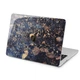 Чохол пластиковий для Apple MacBook Pro 14 M1 M2 M3 M4 M5 2021-2026 (Темний граніт) A2442/A2779/A2918/A2992/A3401/A3112/A3185/A3434/A3426/A3427 макбук - изображение 1