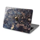 Чохол пластиковий для Apple MacBook Pro 14 M1 M2 M3 M4 M5 2021-2026 (Темний граніт) A2442/A2779/A2918/A2992/A3401/A3112/A3185/A3434/A3426/A3427 макбук - изображение 8