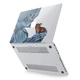 Чехол пластиковый для Apple MacBook Neo 13 (A18 Pro) 2026 (Милый имперский штурмовик) A3404 макбук нэо 13" inch - изображение 2