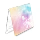 Чохол пластиковий для Apple MacBook Air 13 2018-2020 (Райдужні хмари) A1931/A1932/A2179/A2337 макбук ейр M1 аір 13.3" - зображення 5