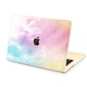 Чохол пластиковий для Apple MacBook Air 13 2018-2020 (Райдужні хмари) A1931/A1932/A2179/A2337 макбук ейр M1 аір 13.3" - зображення 7