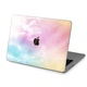 Чохол пластиковий для Apple MacBook Air 13 2018-2020 (Райдужні хмари) A1931/A1932/A2179/A2337 макбук ейр M1 аір 13.3" - зображення 8