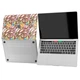 Чехол пластиковый для Apple MacBook Neo 13 (A18 Pro) 2026 (Очаровательные выдры 6) A3404 макбук нэо 13" inch - изображение 2