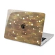 Чехол пластиковый для Apple MacBook Air 13 M2 M3 M4 M5 2022-2026 (Белые звезды) A2681/A3113/A3240/A3449 макбук эйр 13.6" аир - изображение 1