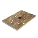 Чехол пластиковый для Apple MacBook Air 13 M2 M3 M4 M5 2022-2026 (Белые звезды) A2681/A3113/A3240/A3449 макбук эйр 13.6" аир - изображение 4