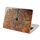 Чехол пластиковый для Apple MacBook Neo 13 (A18 Pro) 2026 (Коричневая мандала) A3404 макбук нэо 13" inch - изображение 1