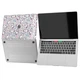 Чехол пластиковый для Apple MacBook Air 13 M2 M3 M4 M5 2022-2026 (Единорог и радуга) A2681/A3113/A3240/A3449 макбук эйр 13.6" аир - изображение 2