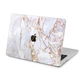 Чехол пластиковый для Apple MacBook Neo 13 (A18 Pro) 2026 (Природный камень) A3404 макбук нэо 13" inch - изображение 1
