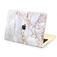 Чехол пластиковый для Apple MacBook Neo 13 (A18 Pro) 2026 (Природный камень) A3404 макбук нэо 13" inch - изображение 7