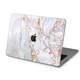 Чехол пластиковый для Apple MacBook Neo 13 (A18 Pro) 2026 (Природный камень) A3404 макбук нэо 13" inch - изображение 8