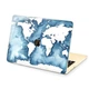 Чохол пластиковий для Apple MacBook Pro 14 M1 M2 M3 M4 M5 2021-2026 (Синя акварель) A2442/A2779/A2918/A2992/A3401/A3112/A3185/A3434/A3426/A3427 макбук - изображение 7