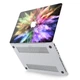 Чохол пластиковий для Apple MacBook Pro 14 M1 M2 M3 M4 M5 2021-2026 (Барвистий вибух) A2442/A2779/A2918/A2992/A3401/A3112/A3185/A3434/A3426/A3427 макбук - изображение 2