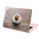 Чехол пластиковый для Apple MacBook Neo 13 (A18 Pro) 2026 (Бодрящий кофе) A3404 макбук нэо 13" inch - изображение 6