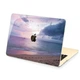 Чехол пластиковый для Apple MacBook Neo 13 (A18 Pro) 2026 (Сказочный закат) A3404 макбук нэо 13" inch - изображение 7