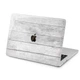 Чохол пластиковий для Apple MacBook Pro 14 M1 M2 M3 M4 M5 2021-2026 (Біла деревина) A2442/A2779/A2918/A2992/A3401/A3112/A3185/A3434/A3426/A3427 макбук - изображение 1