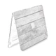 Чохол пластиковий для Apple MacBook Pro 14 M1 M2 M3 M4 M5 2021-2026 (Біла деревина) A2442/A2779/A2918/A2992/A3401/A3112/A3185/A3434/A3426/A3427 макбук - изображение 5
