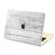 Чохол пластиковий для Apple MacBook Pro 14 M1 M2 M3 M4 M5 2021-2026 (Біла деревина) A2442/A2779/A2918/A2992/A3401/A3112/A3185/A3434/A3426/A3427 макбук - изображение 7