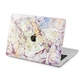 Чехол пластиковый для Apple MacBook Neo 13 (A18 Pro) 2026 (Треснувший камень) A3404 макбук нэо 13" inch - изображение 1