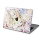 Чехол пластиковый для Apple MacBook Neo 13 (A18 Pro) 2026 (Треснувший камень) A3404 макбук нэо 13" inch - изображение 8
